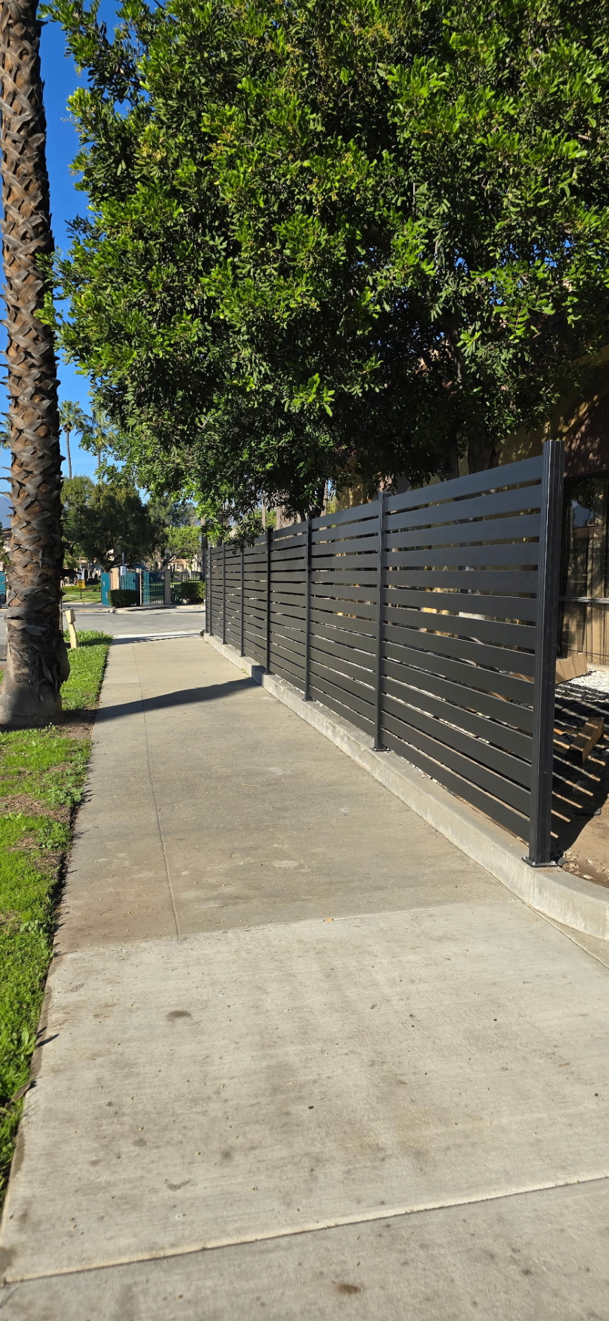 Aluminum Fences